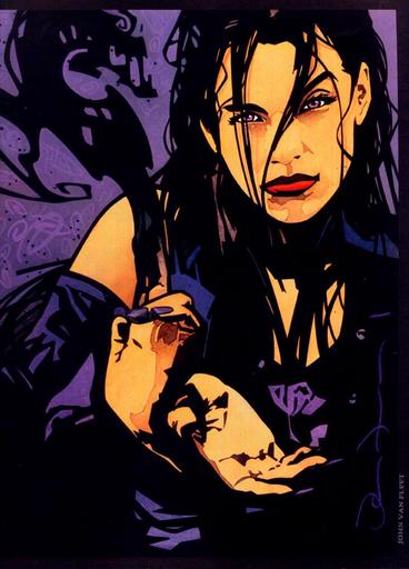 Vampire: The Masquerade — Bloodlines - Art of Vampire: The Masquerade